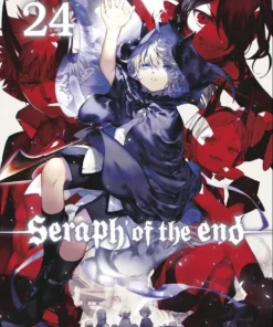 Seraph Of The End 24 – ilevel. Librería, cómics y regalos