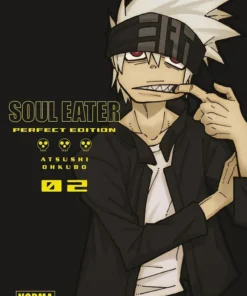 Soul Eater Perfect Edition 2 – ilevel. Librería, cómics y regalos