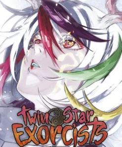 Twin Star Exorcists Onmyouji 22 – ilevel. Librería, cómics y regalos