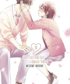 Una Enfermedad Llamada Amor 11 – ilevel. Librería, cómics y regalos