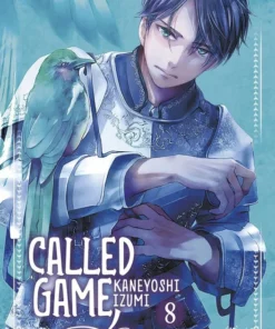 Called Game 8 – ilevel. Librería, cómics y regalos