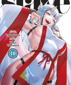 Demon Slave 10 – ilevel. Librería, cómics y regalos