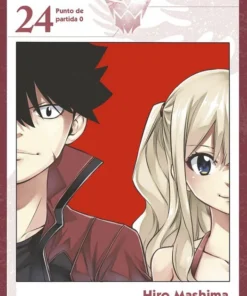 Edens Zero 24 – ilevel. Librería, cómics y regalos