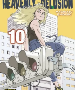 Heavenly Delusion 10 – ilevel. Librería, cómics y regalos