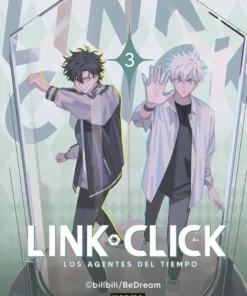 Link Click 3 Los Agentes Del Tiempo – ilevel. Librería, cómics y regalos