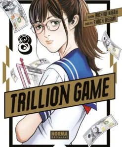 Trillion Game 8 – ilevel. Librería, cómics y regalos