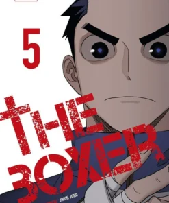 The Boxer 5 – ilevel. Librería, cómics y regalos