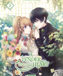 A Tender Heart 02 – ilevel. Librería, cómics y regalos