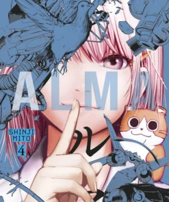 Alma 4 – ilevel. Librería, cómics y regalos