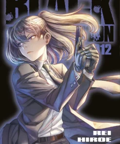 Black Lagoon 12 – ilevel. Librería, cómics y regalos