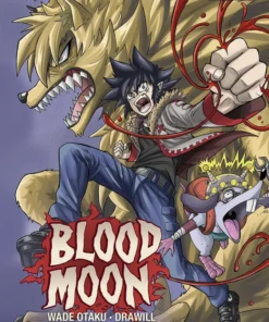 Blood Moon Pack – ilevel. Librería, cómics y regalos