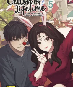 Crush Of Lifetime 5 – ilevel. Librería, cómics y regalos