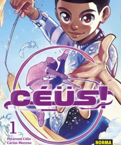 Ceus 1 – ilevel. Librería, cómics y regalos