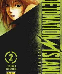 Detonation Island 2 – ilevel. Librería, cómics y regalos