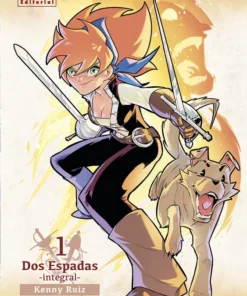 Dos Espadas Edicion Integral – ilevel. Librería, cómics y regalos