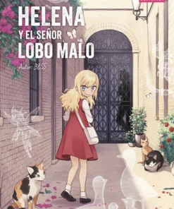 Helena Y El Señor Lobo Malo Ed Integral – ilevel. Librería, cómics y regalos