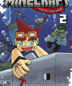 Minecraft 2 – ilevel. Librería, cómics y regalos