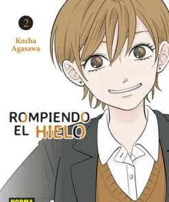 Rompiendo El Hielo 2 – ilevel. Librería, cómics y regalos