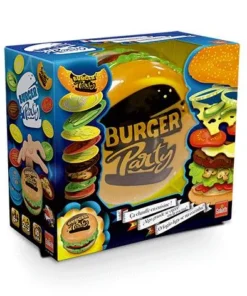 Juego Burguer Party – ilevel. Librería, cómics y regalos