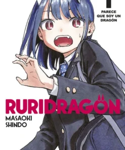 Ruri Dragon 1 Ed Promocional – ilevel. Librería, cómics y regalos