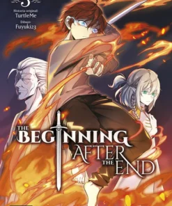 The Beginning After The End 3 – ilevel. Librería, cómics y regalos