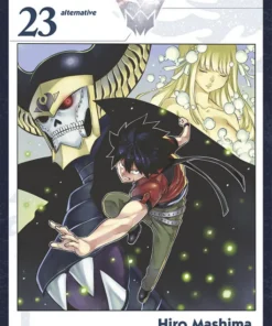Edens Zero 23 – ilevel. Librería, cómics y regalos