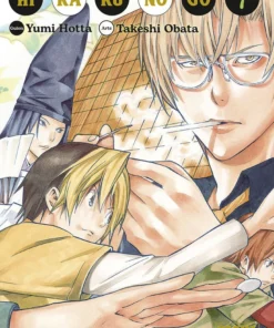 Hikaru No Go 7 – ilevel. Librería, cómics y regalos