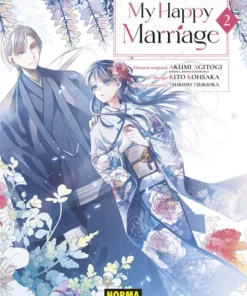 My Happy Marriage 2 – ilevel. Librería, cómics y regalos