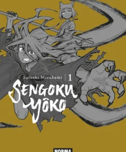 Sengoku Yoko 1 – ilevel. Librería, cómics y regalos