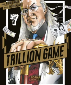 Trillion Game 7 – ilevel. Librería, cómics y regalos