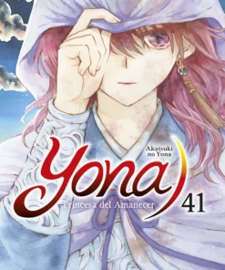Yona Princesa Del Amanecer 41 Ed Especial – ilevel. Librería, cómics y regalos