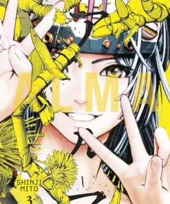 Alma 3 – ilevel. Librería, cómics y regalos