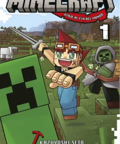 Minecraft 1 – ilevel. Librería, cómics y regalos