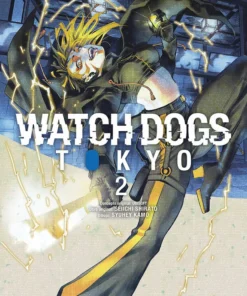 Watch Dogs Tokyo 2 – ilevel. Librería, cómics y regalos