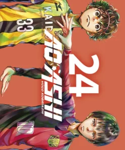 Ao Ashi 24 – ilevel. Librería, cómics y regalos