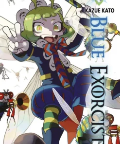 Blue Exorcist 29 – ilevel. Librería, cómics y regalos