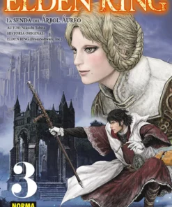 Elden Ring 3 La Senda Del Arbol Aureo – ilevel. Librería, cómics y regalos