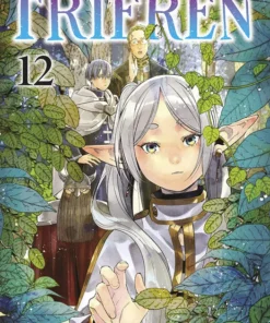 Frieren 12 – ilevel. Librería, cómics y regalos