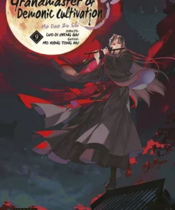 Grandmaster Of Demonic Cultivation 9 Mo Dao Zu Shi – ilevel. Librería, cómics y regalos
