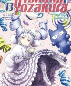Mision Familia Yozakura 13 – ilevel. Librería, cómics y regalos