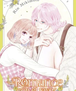 Romance Con El Rayo 3 – ilevel. Librería, cómics y regalos