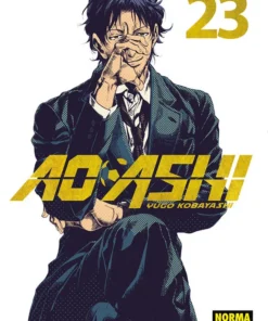 Ao Ashi 23 – ilevel. Librería, cómics y regalos