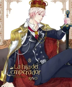 La Hija Del Emperador 08 – ilevel. Librería, cómics y regalos