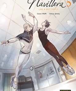 Navillera 05 – ilevel. Librería, cómics y regalos