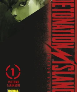 Detonation Island 1 – ilevel. Librería, cómics y regalos