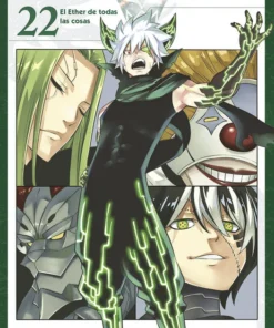 Edens Zero 22 – ilevel. Librería, cómics y regalos