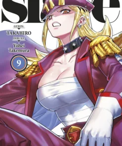 Demon Slave 9 – ilevel. Librería, cómics y regalos