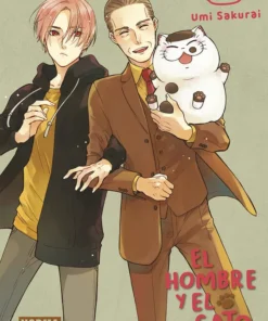 El Hombre Y El Gato 9 – ilevel. Librería, cómics y regalos
