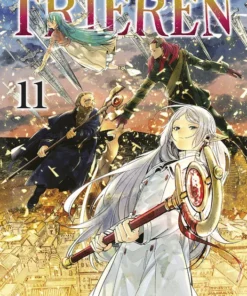 Frieren 11 – ilevel. Librería, cómics y regalos
