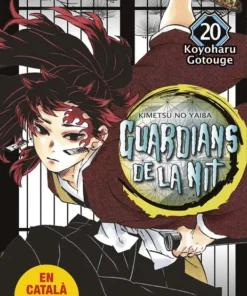 Guardians De La Nit 20 – ilevel. Librería, cómics y regalos